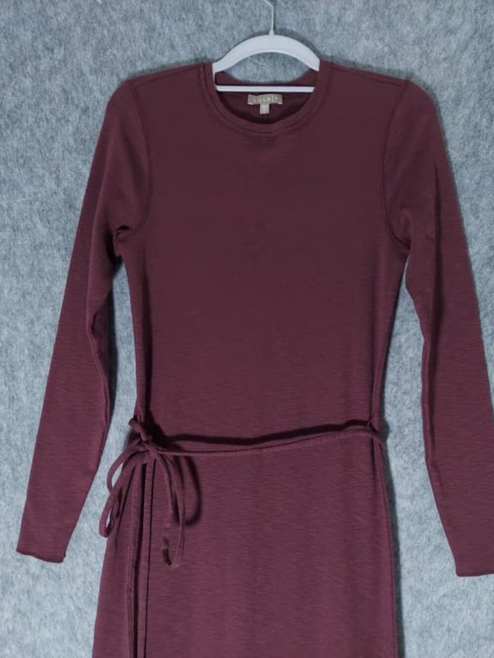 Cotton Maxi Dress